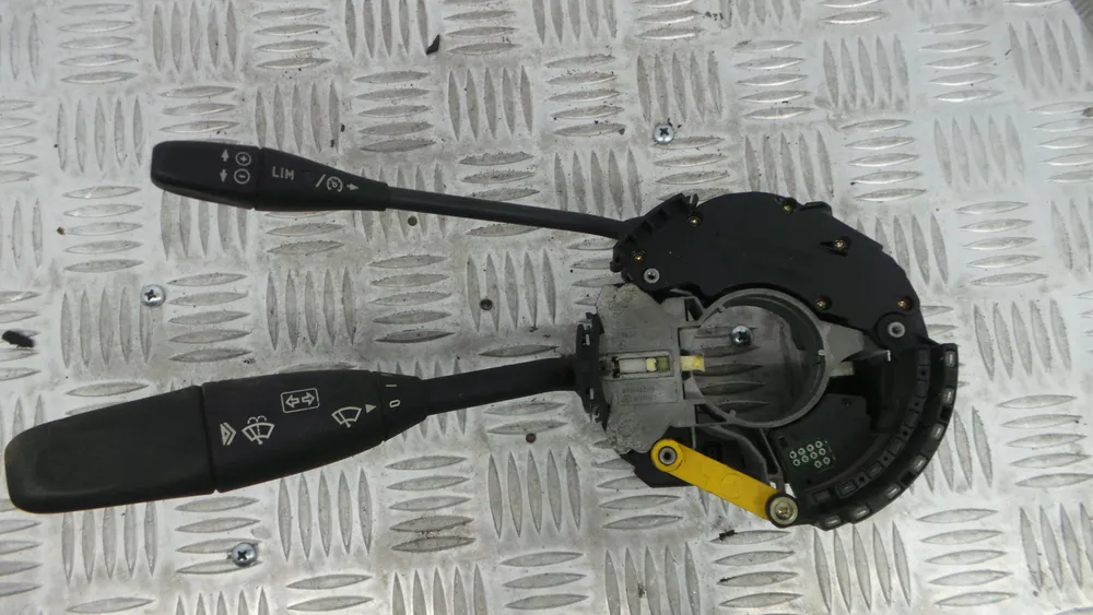 Wiper control stalk