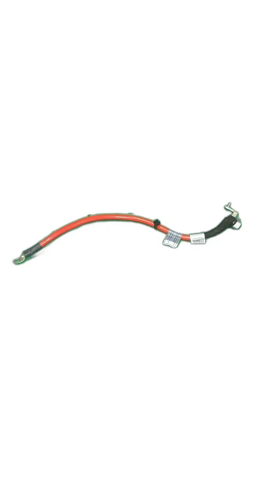 Positive battery cable