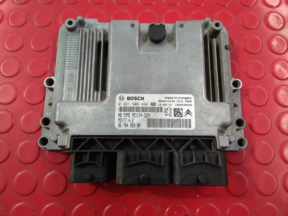 Centralina Motor / ECU
