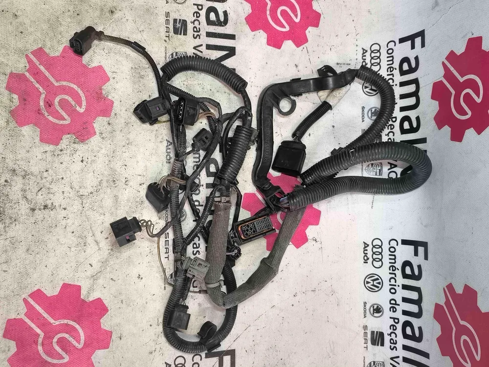 Installation électrique moteur / câblage moteur