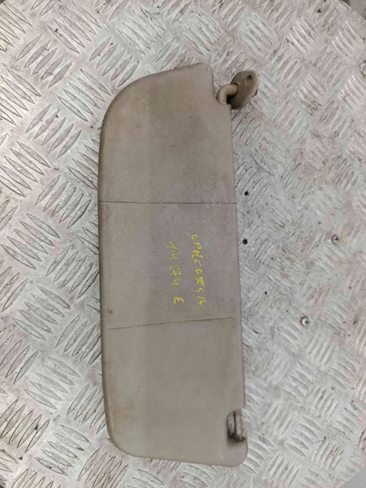 Links Sun Visor