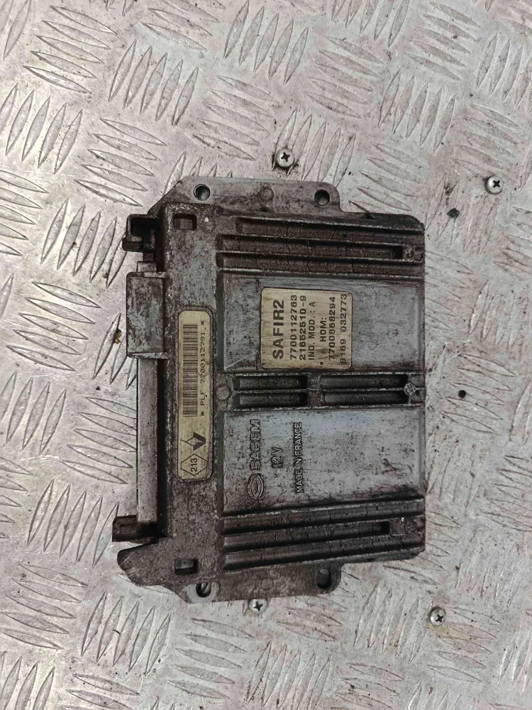 Calculateur / Unité de contrôle moteur