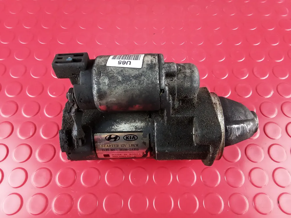 Motor de Arranque