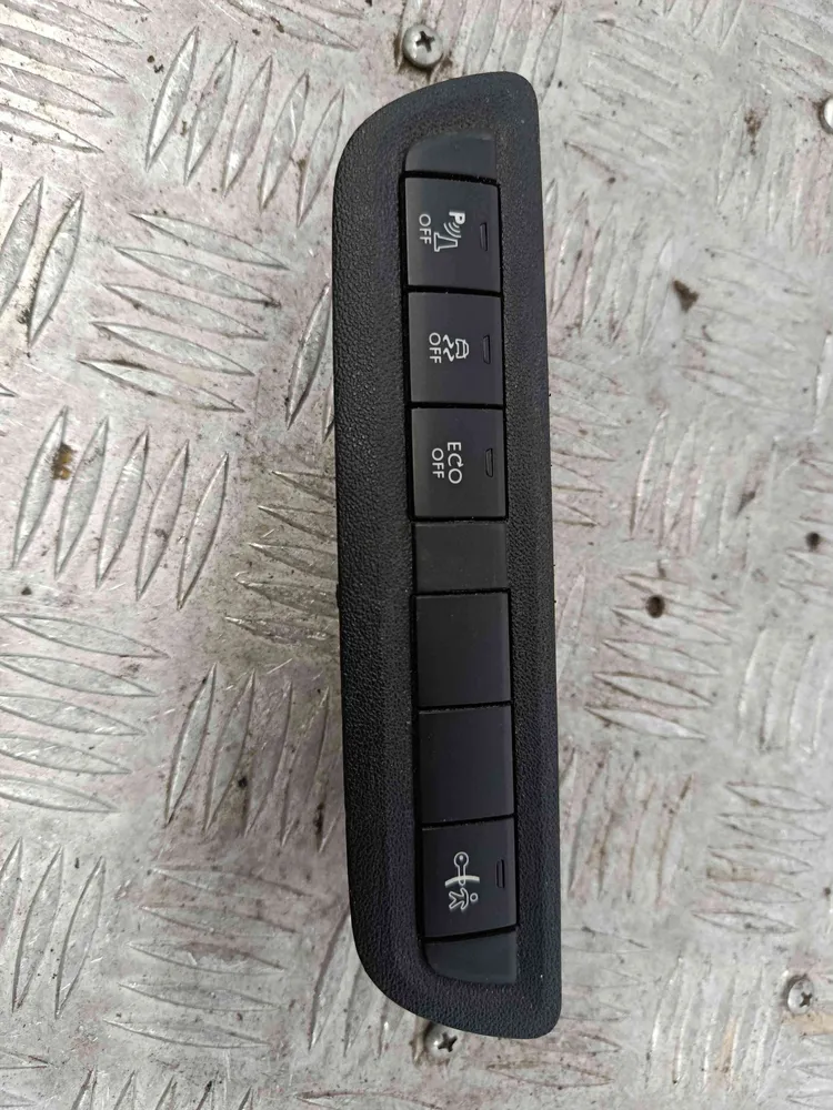 Comando / Botão / Interruptor Multifunções
