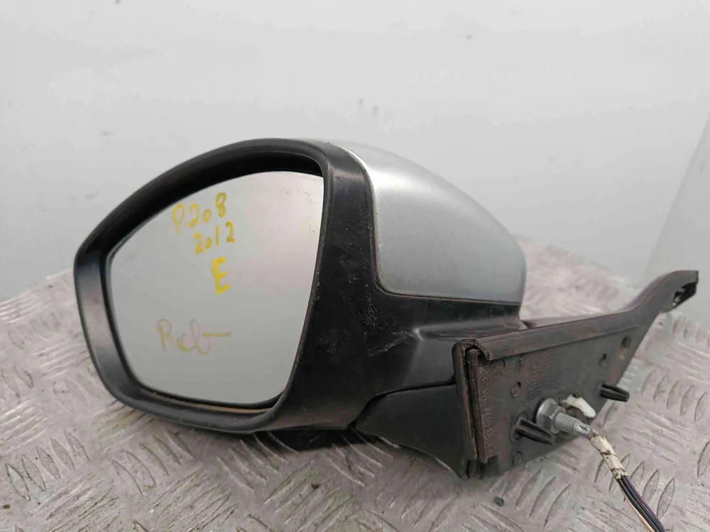 Espelho Retrovisor Esquerdo