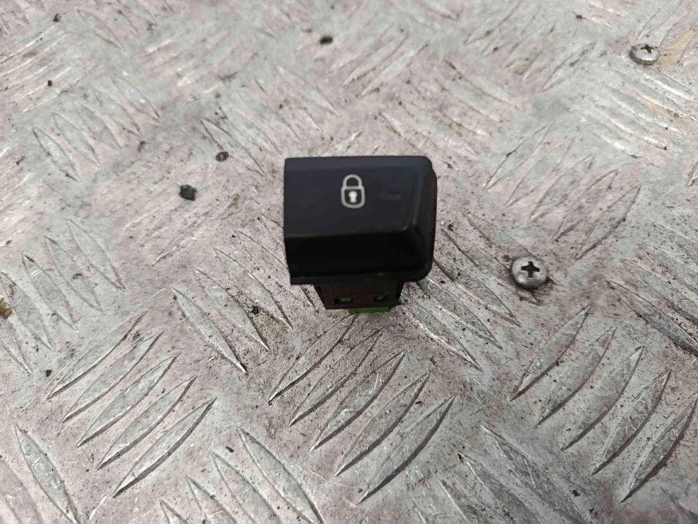 Botão / Interruptor de Bloqueio da Porta 