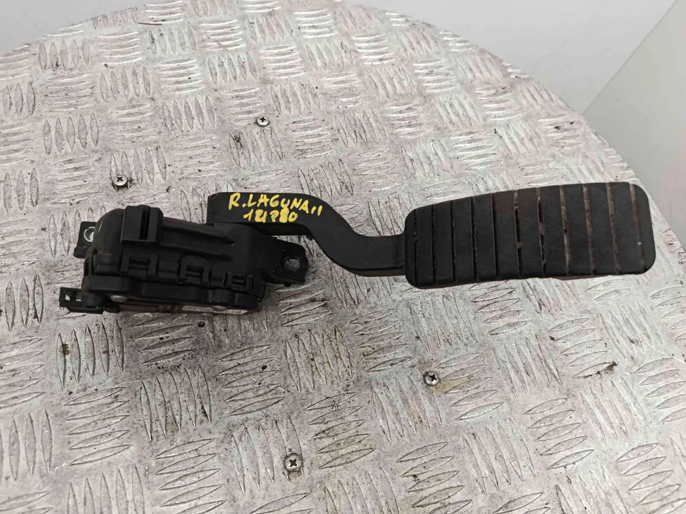 Accelerator Pedal