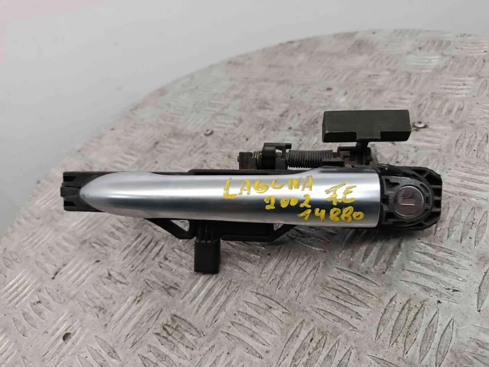 Exterior Left front door handle