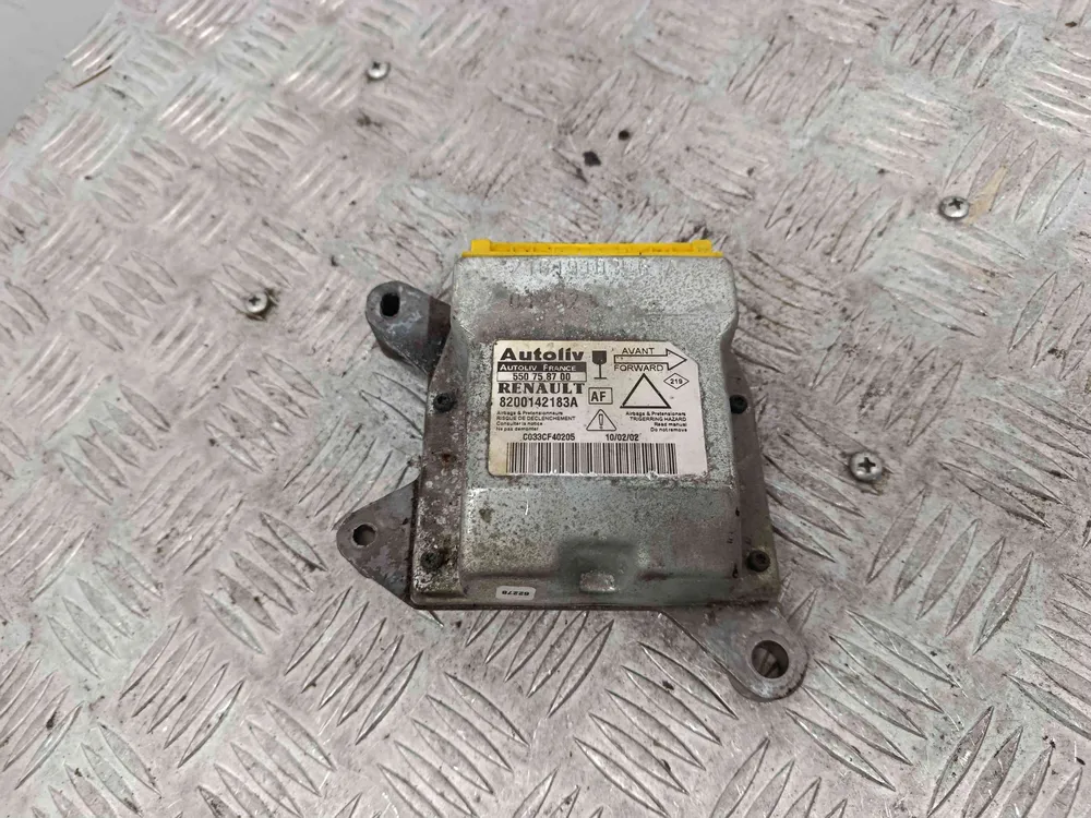 Centralina Airbag