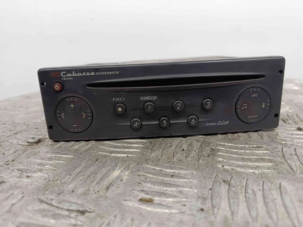 Rádio / Auto Rádio