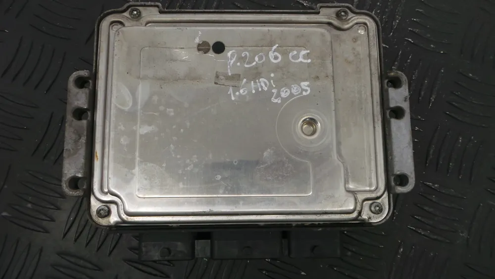 Centralina Motor / ECU