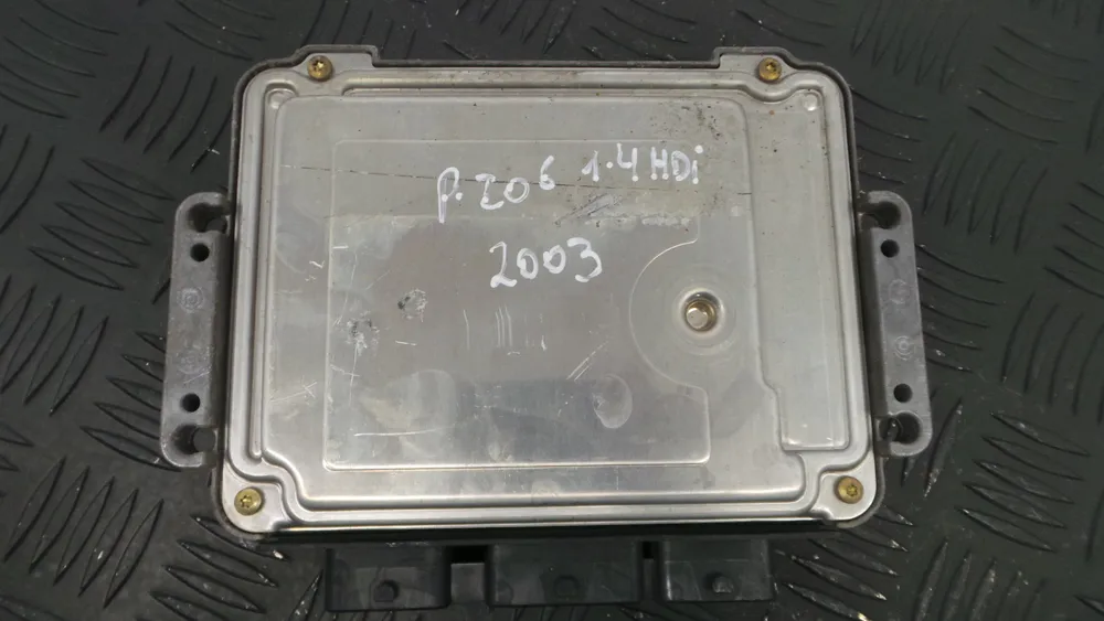 Centralina Motor / ECU