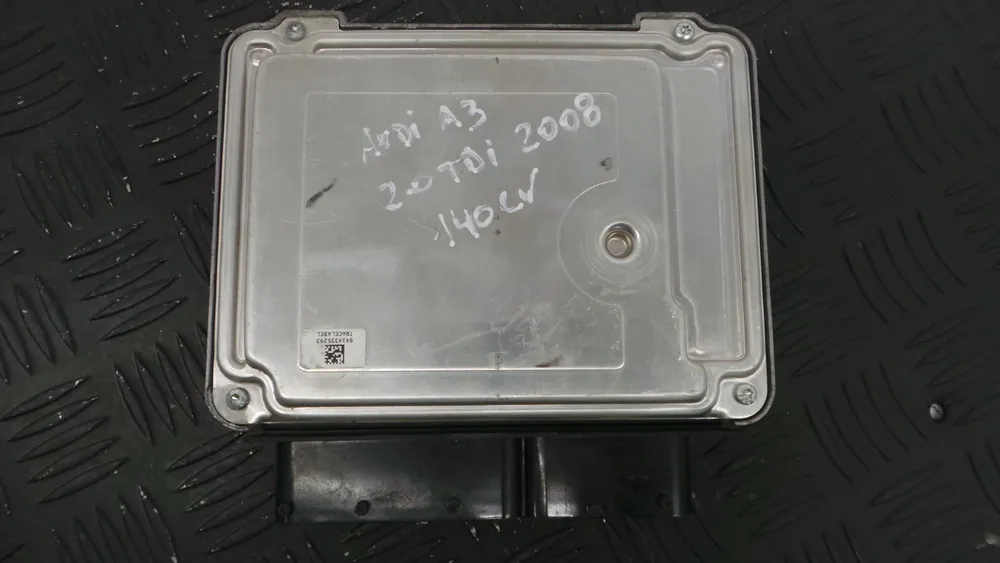 Centralina Motor / ECU