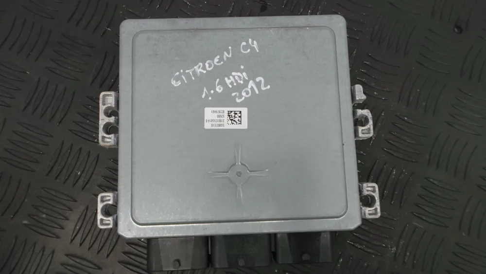 Centralina Motor / ECU
