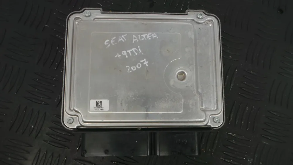 Centralina Motor / ECU