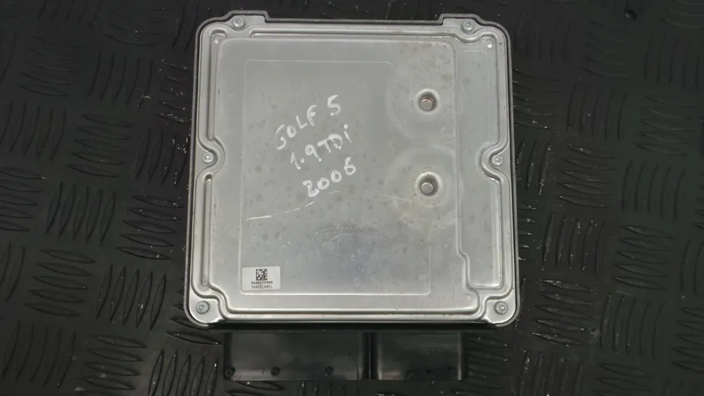 Centralina Motor / ECU