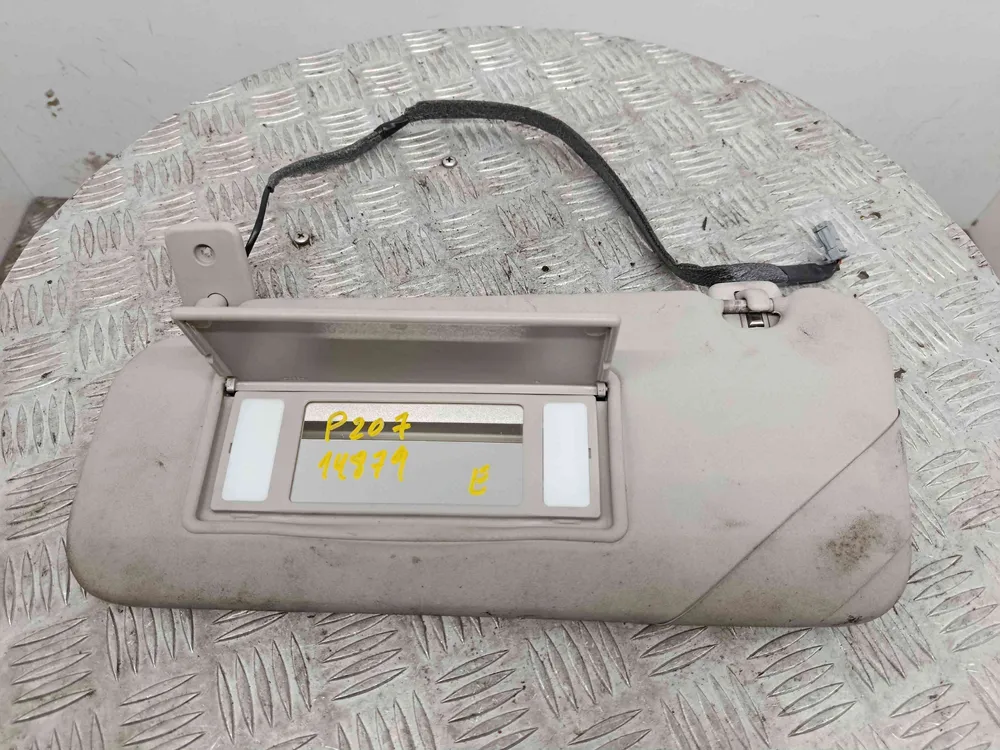 Links Sun Visor