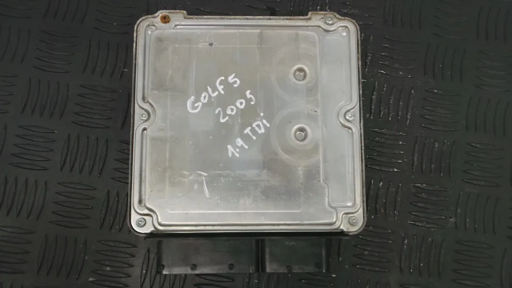 Centralina Motor / ECU