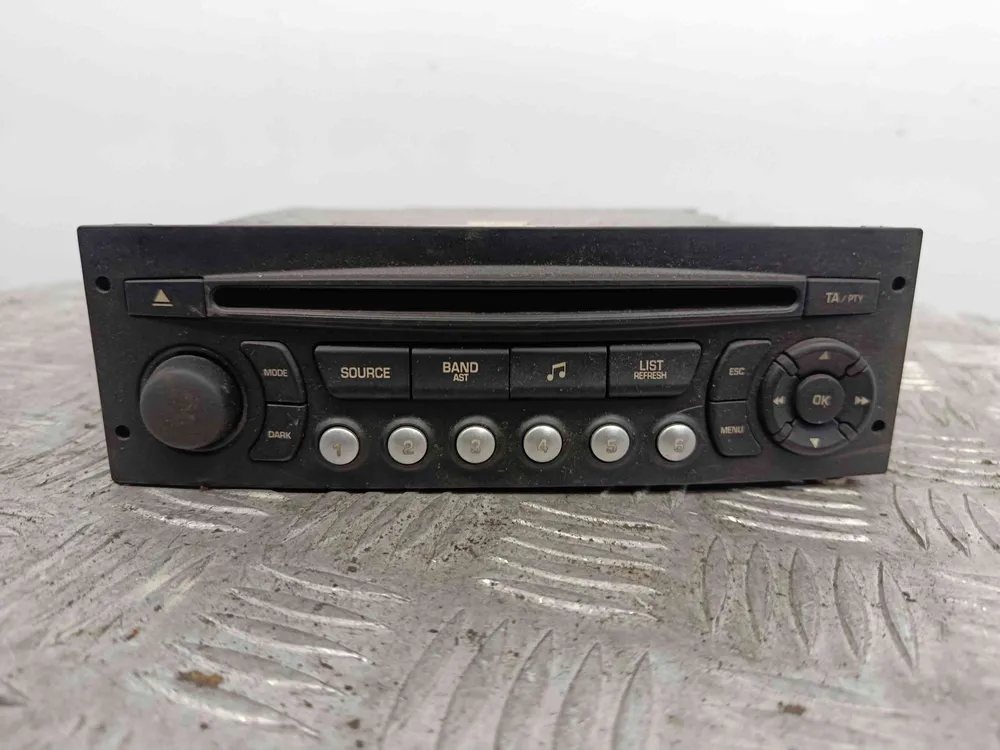 Rádio / Auto Rádio