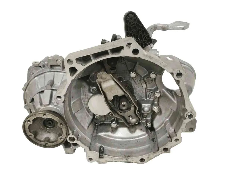 Manual gearbox
