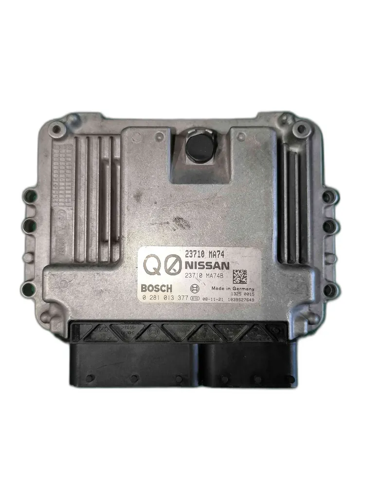 Motor control unit / ECU