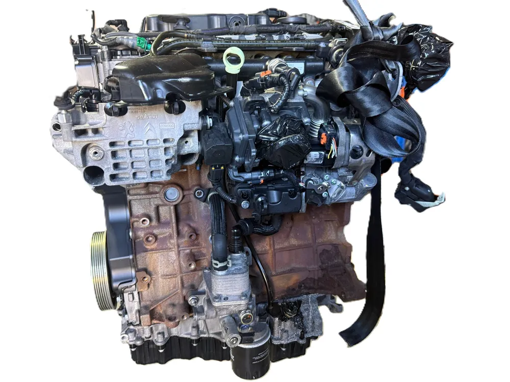 Motor Completo - PEUGEOT 308 II