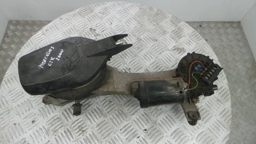 Motor Limpa Vidros Frente