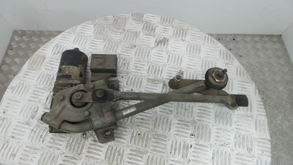 Motor Limpa Vidros Frente