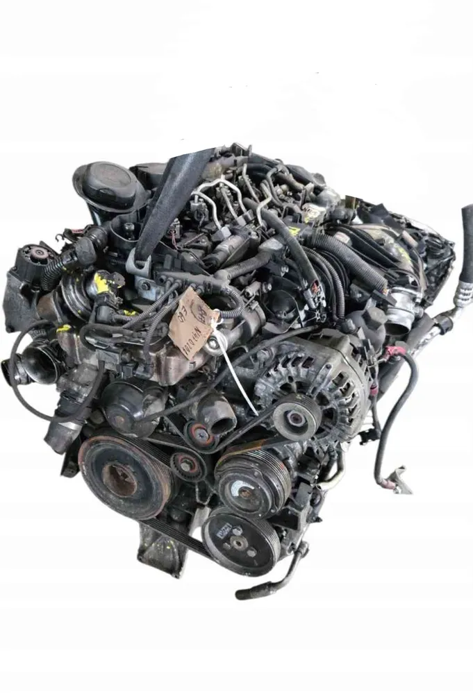Moteur complet