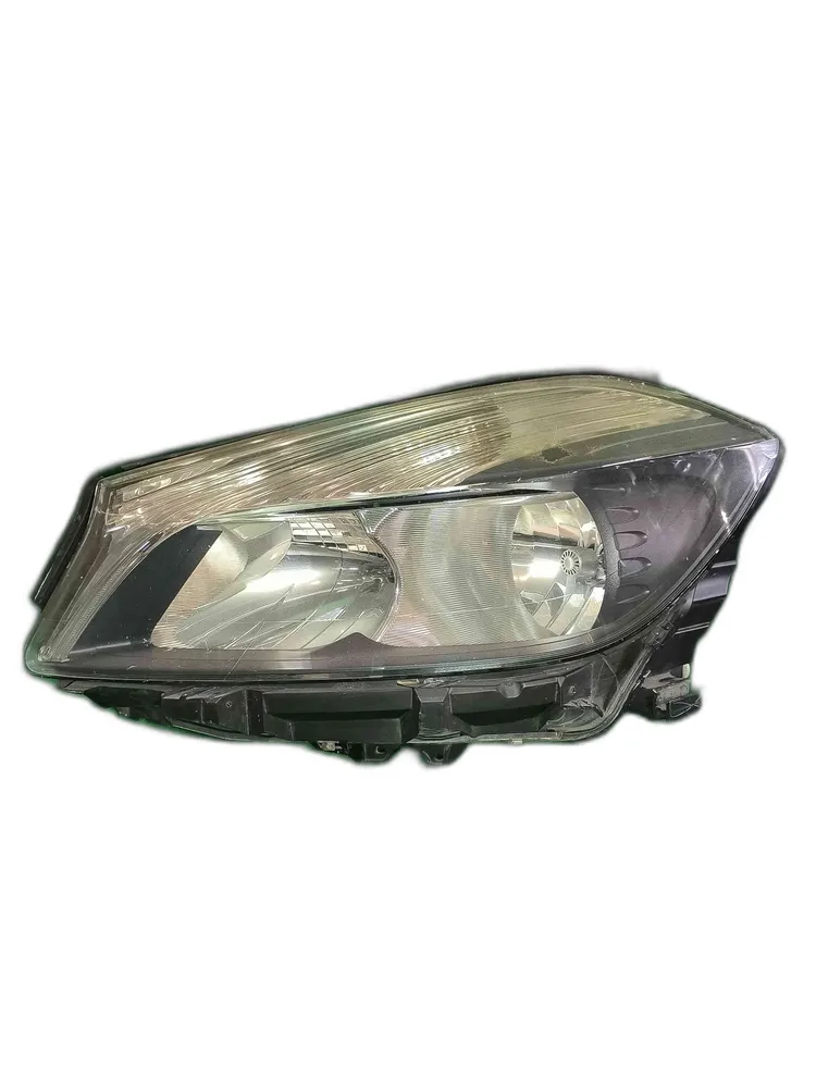 Left Headlight