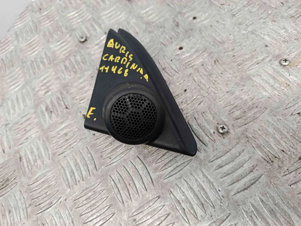 Moldura de Retrovisor Esquerdo
