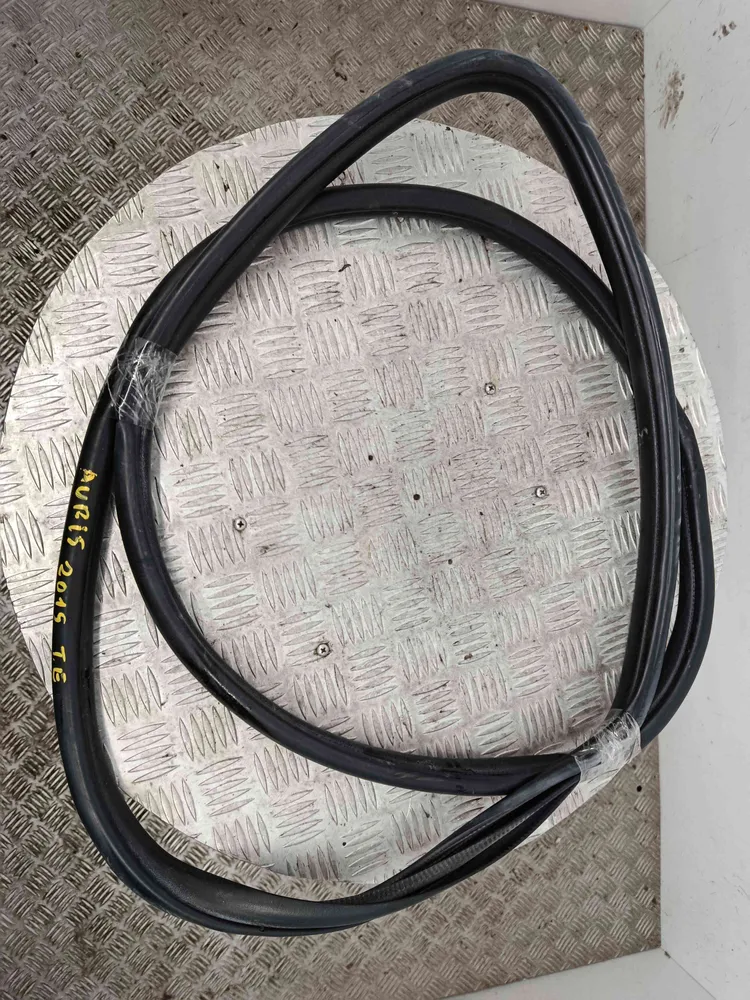 Borracha Porta Trás Esquerda
