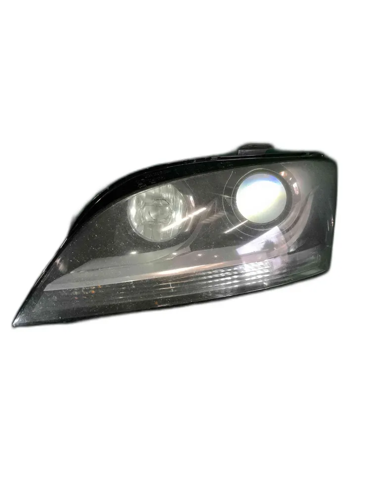Left Headlight