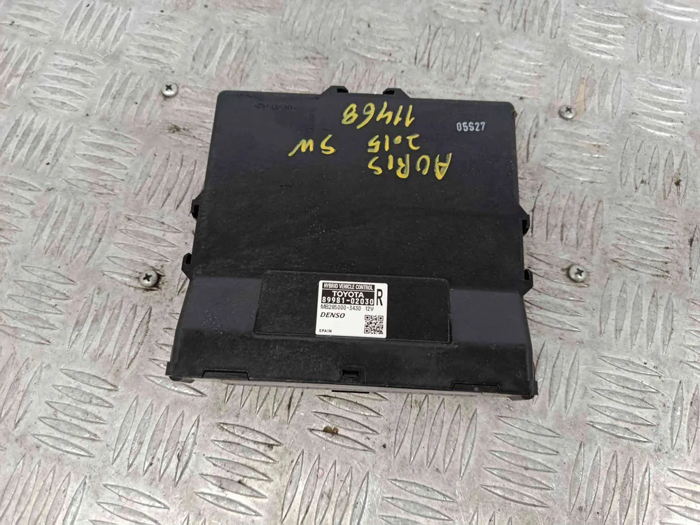 Módulo Electrónico