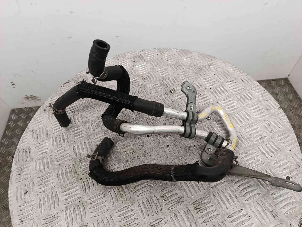 Conjunto de Tubos Refrigeração
