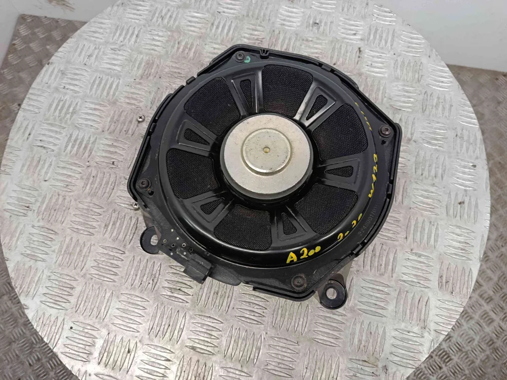 Subwoofer