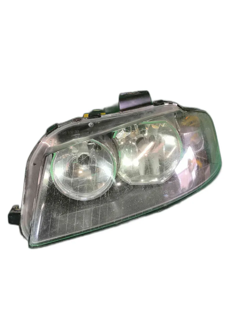 Faro anteriore sinistro