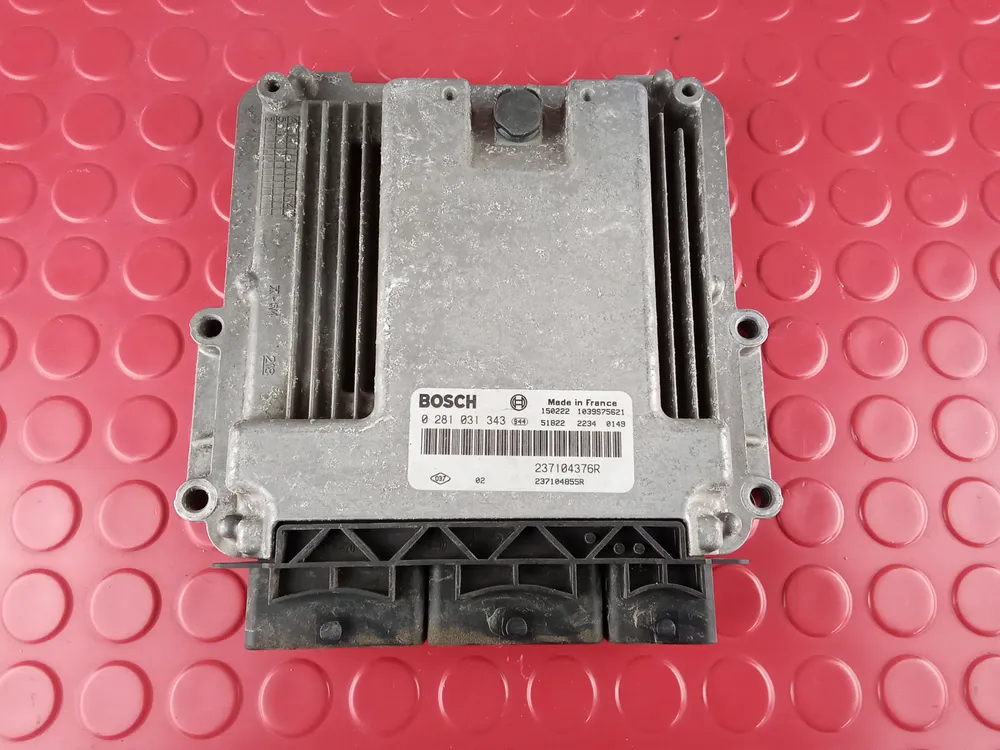 Centralina Motor / ECU