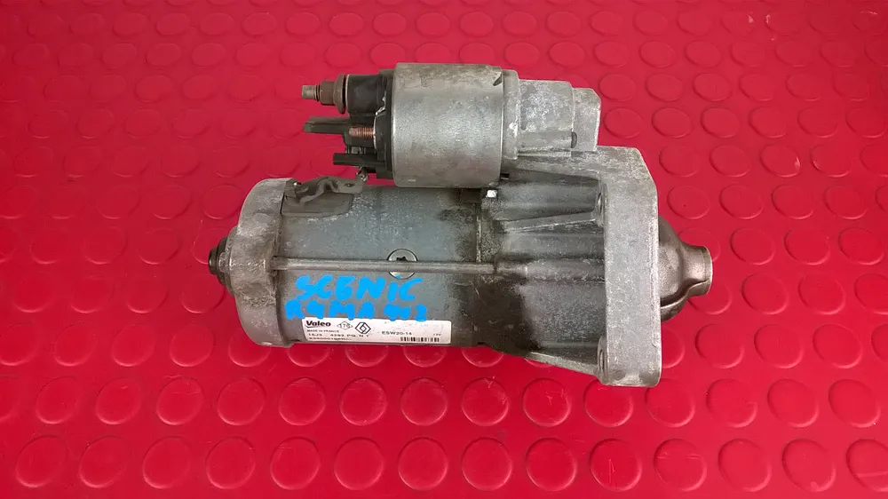 Motor de Arranque