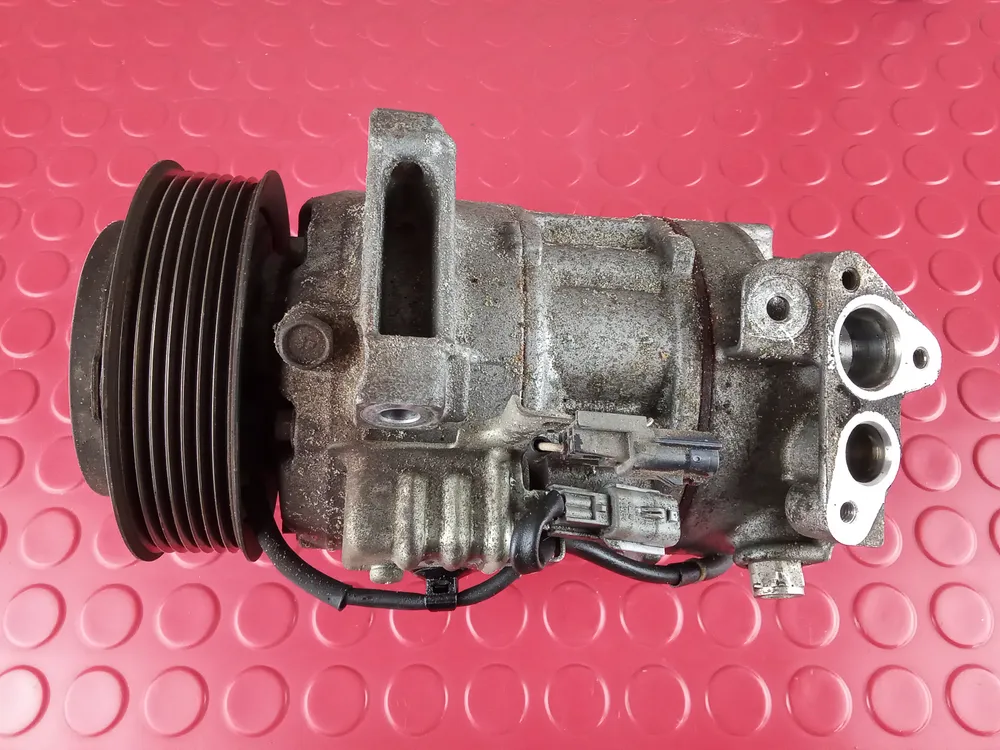 Compressor Ar Condicionado