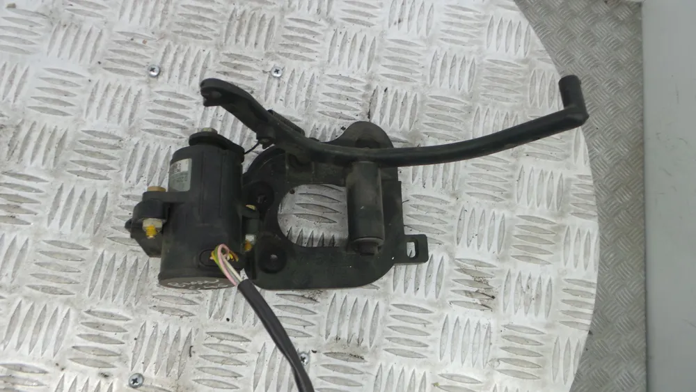 Pedal do Acelerador