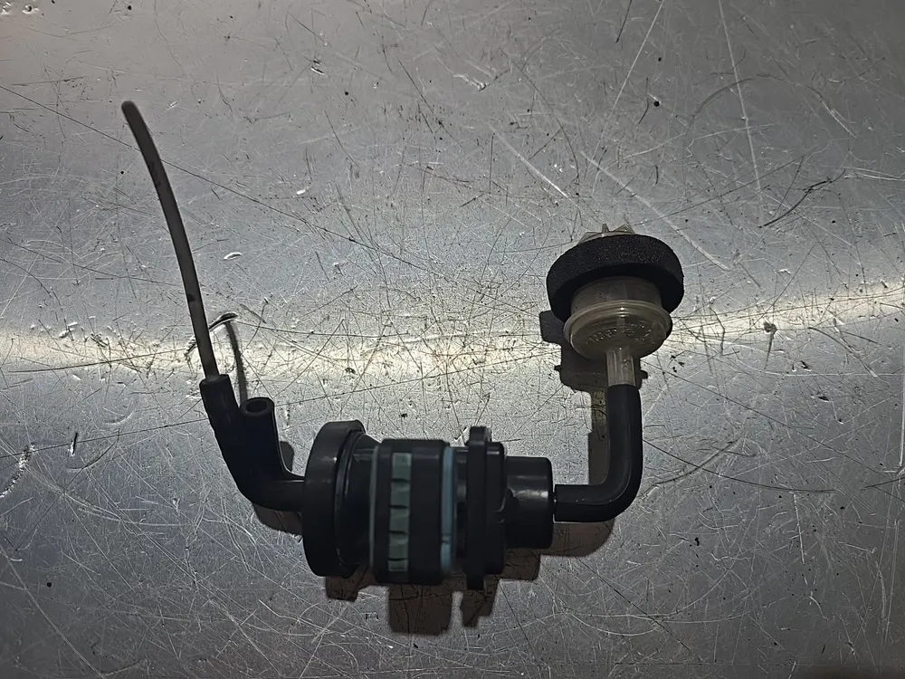 VÁLVULA SOLENOIDE / CONTROLO DE PRESSÃO DO TURBO