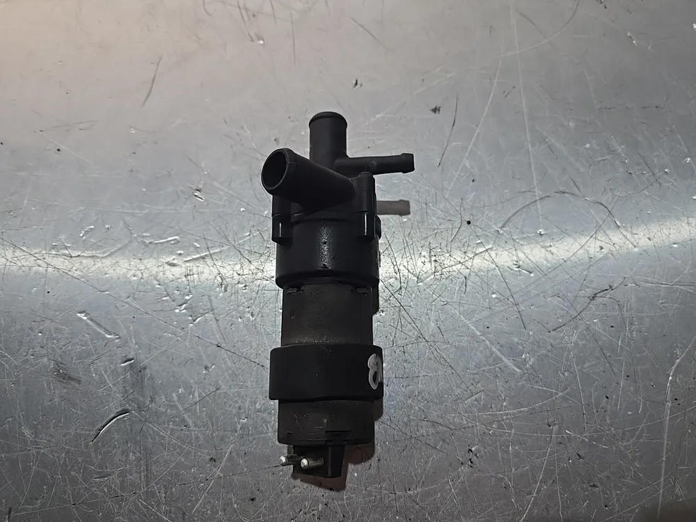 BOMBA DE CIRCULAÇÃO DE ÁGUA