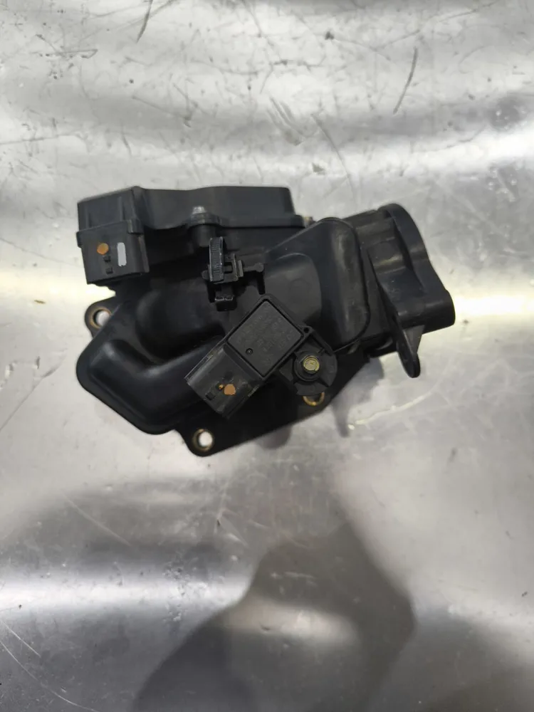 CORPO DE ACELADOR / Throttle Body Assembly