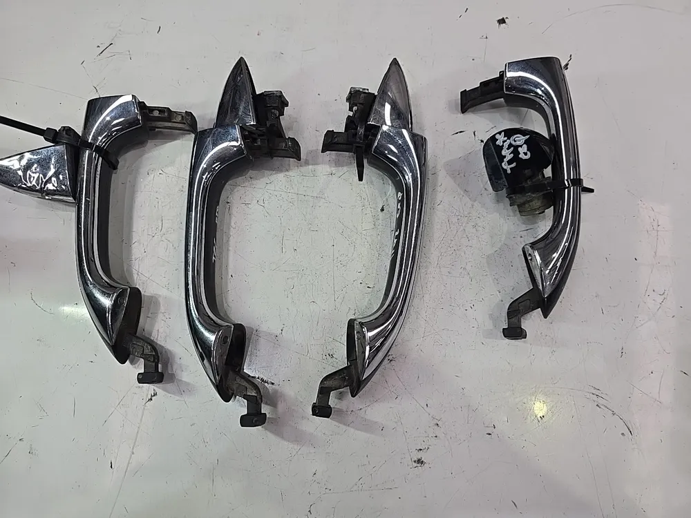 PUXADORES EXTERIORES - KIT