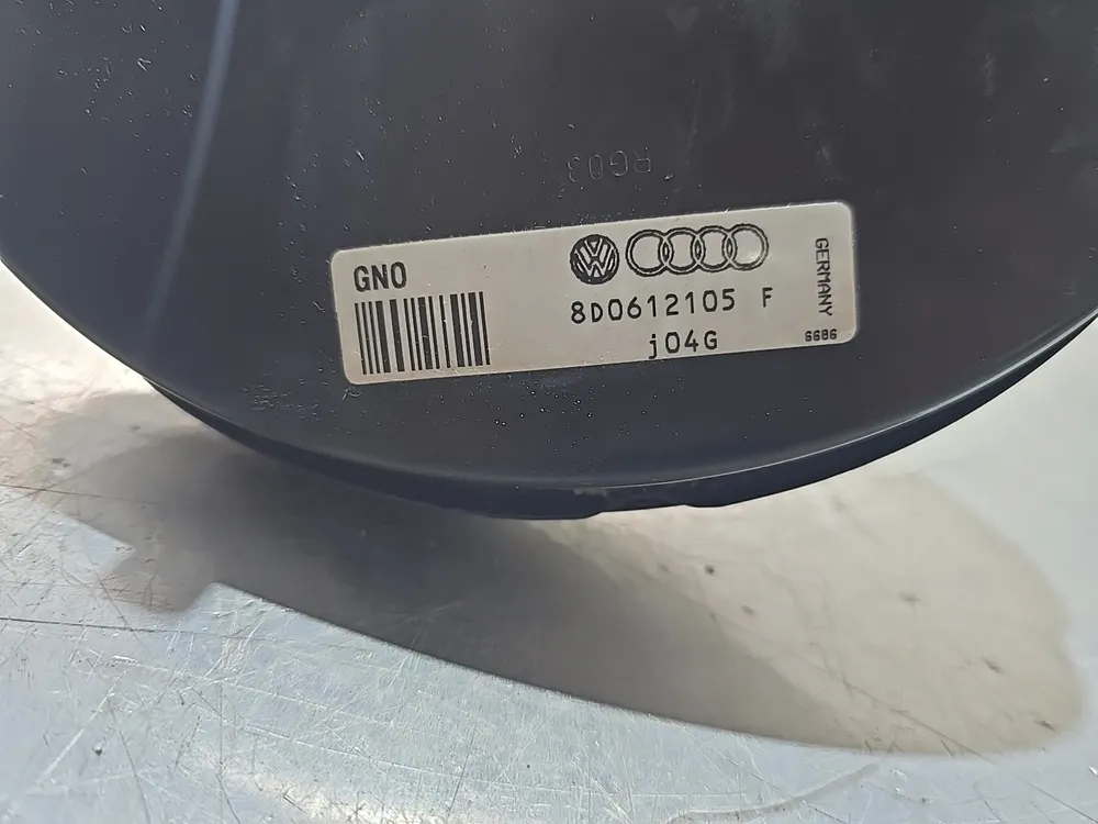 Servo Freio