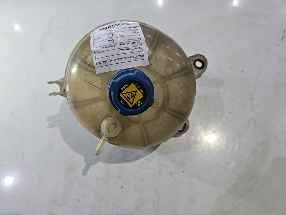 DEPÓSITO DA ÁGUA 