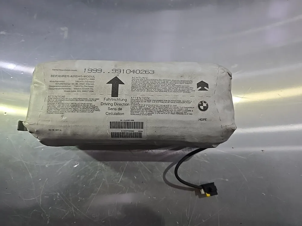Airbag Passageiro