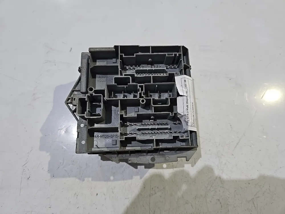 FUSE BOX