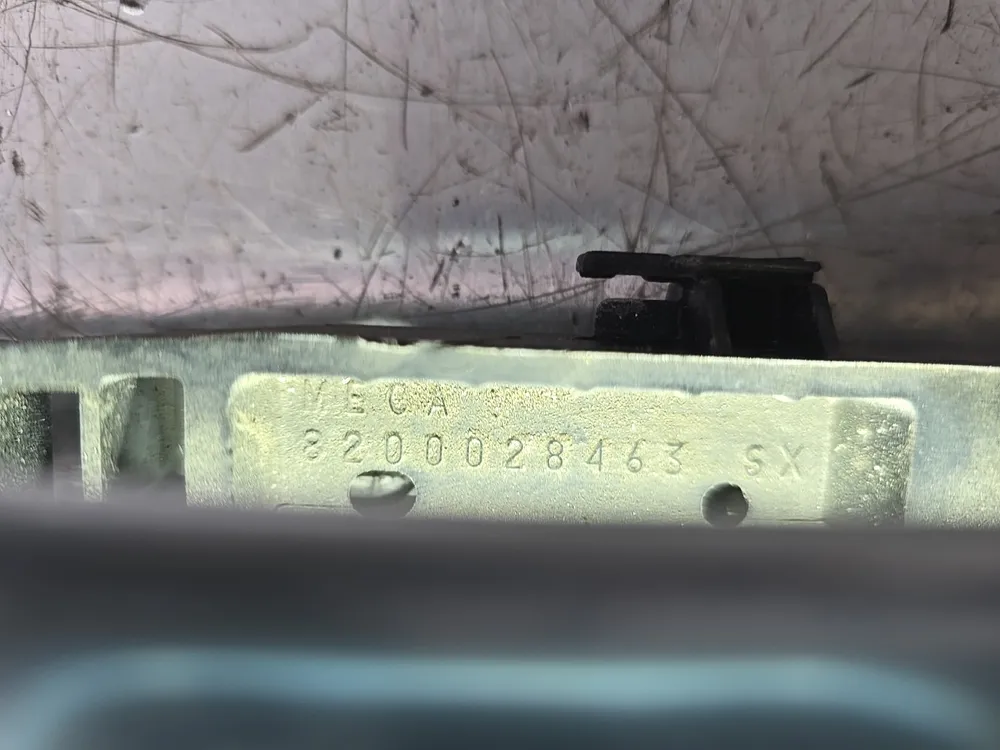 Puxador de Porta Trás Direita